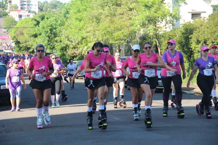 Primeiro lote de inscrições do 4ª Só Elas segue aberto