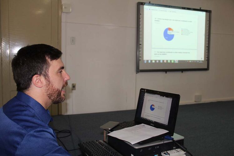 Pesquisa organizacional tem resultados apresentados