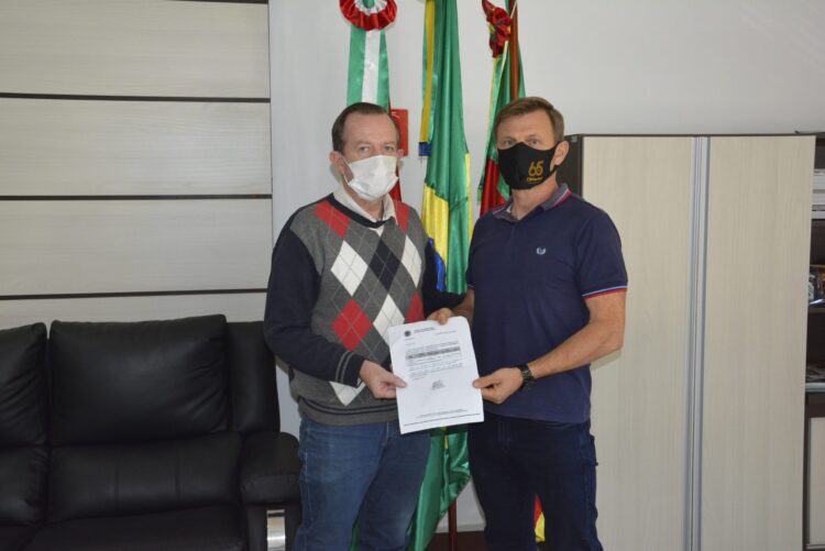 Westfália: Alceu Moreira confirma recurso superior a R$ 230 mil ao Município