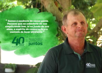 Sicredi Região dos Vales 40 anos – Nossa história construímos juntos!
