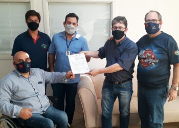 Administração municipal renova contrato de assistência técnica com a Emater