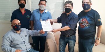 Administração municipal renova contrato de assistência técnica com a Emater