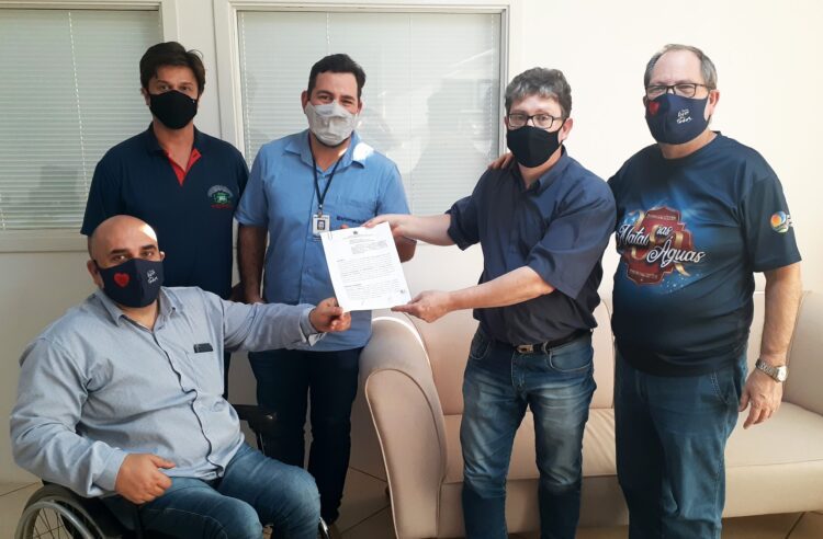 Administração municipal renova contrato de assistência técnica com a Emater