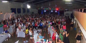 Baile das Luluzinhas será neste sábado em clima de Carnaval