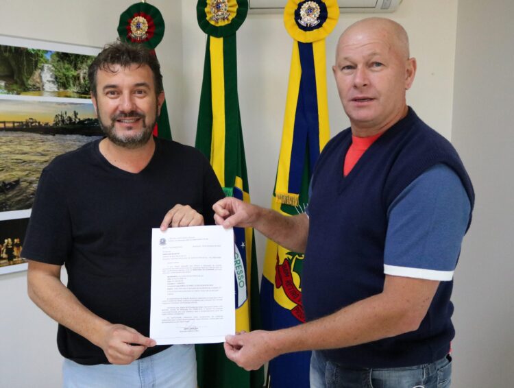 Emenda parlamentar destina R$ 100 mil para Bom Retiro do Sul