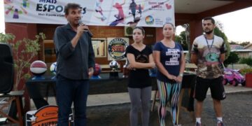 Programa Mais Esporte contará com atividades esportivas com orientação de educadores físicos