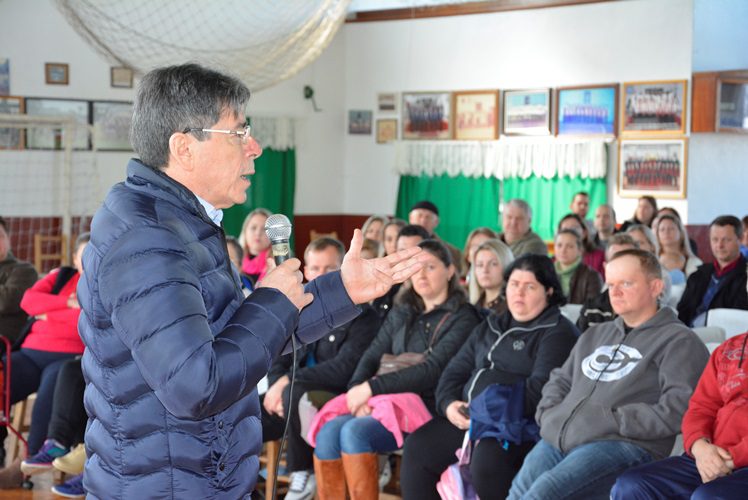 Gustavo Balbinot palestrará no XI Fórum da Família