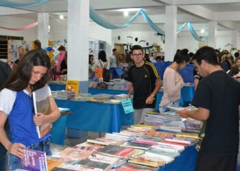 Feira do Livro de Teutônia será no formato virtual