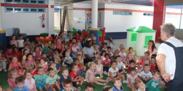 Rede municipal recebe mais de 530 novos alunos desde 2013