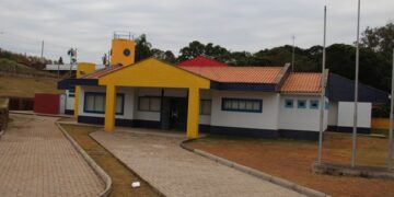 Estrela abre mais 143 vagas com inauguração da Emei do Bairro Pinheiros