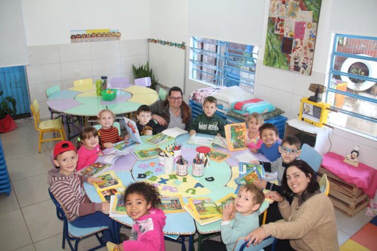 Educação Infantil de Estrela retomará as atividades