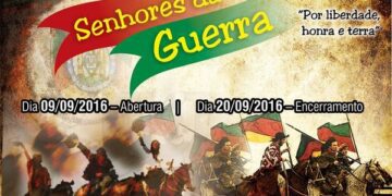 Espetáculo teatral marca abertura e encerramento da 29ª Semana Farroupilha de Muçum