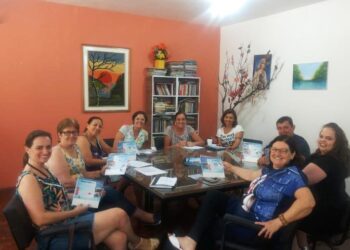 Conselho do Idoso de Estrela encerra atividades do ano com encontro