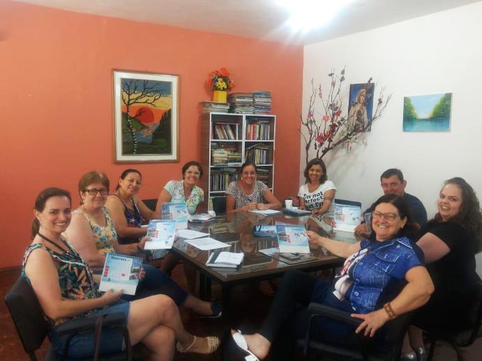 Conselho do Idoso de Estrela encerra atividades do ano com encontro