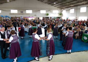 Encontro Municipal do Idoso, com escolha da corte da Melhor Idade, ocorre dia 27