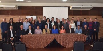 Presidente do TCE/RS reafirma parceria com municípios