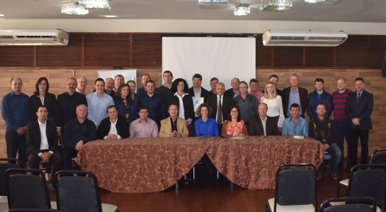 Presidente do TCE/RS reafirma parceria com municípios