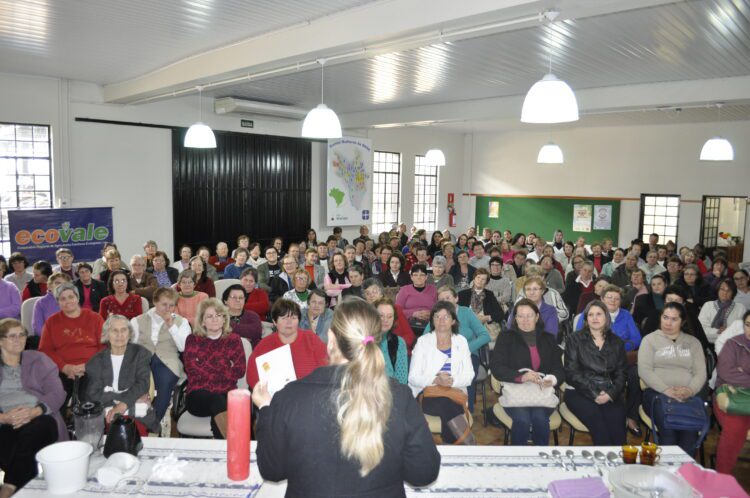 Grupos de Saúde Comunitária realizam encontro anual