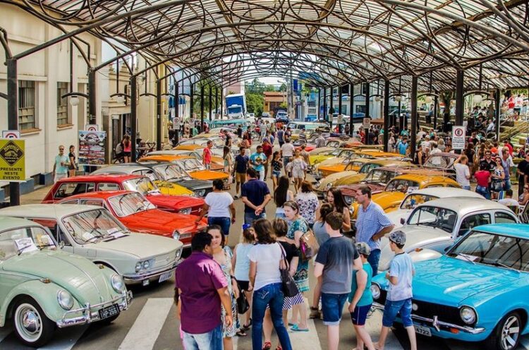 Mês de aniversário do Município com programações especiais para a comunidade