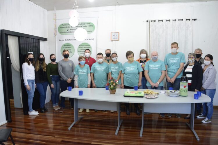 “Somos todos iguais na diferença” é tema de Campanha Municipal