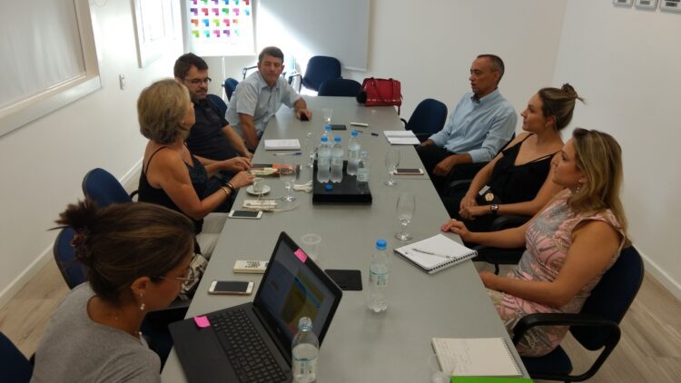 Construmóbil 2017: Grupo planeja ações sobre Economia Colaborativa