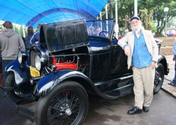 Organização comemora sucesso do 1º Encontro de Carros Antigos e Derivados