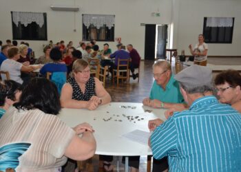 DMAS e CRAS divulgam cronograma de atividades com idosos