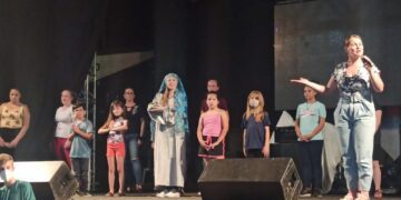 Espetáculo teatral terá 70 artistas da comunidade em cena