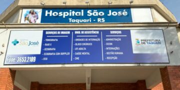 Central de Convênios do Hospital São José de Taquari é inaugurada