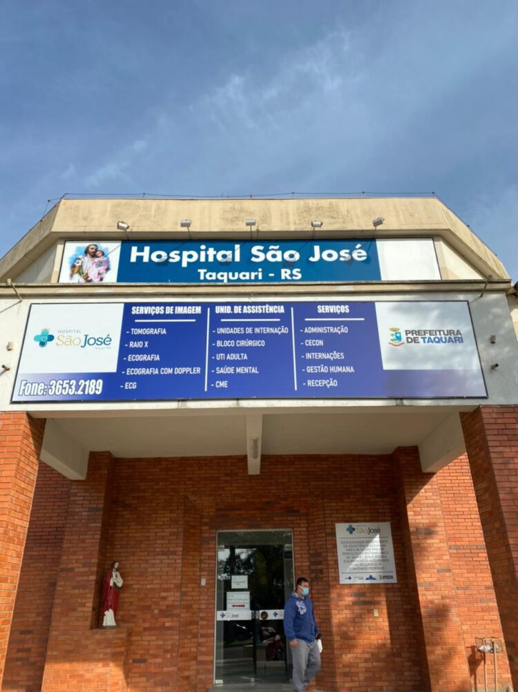 Central de Convênios do Hospital São José de Taquari é inaugurada