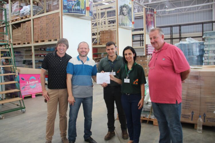 Atacadão recebe alvará de funcionamento e habite-se