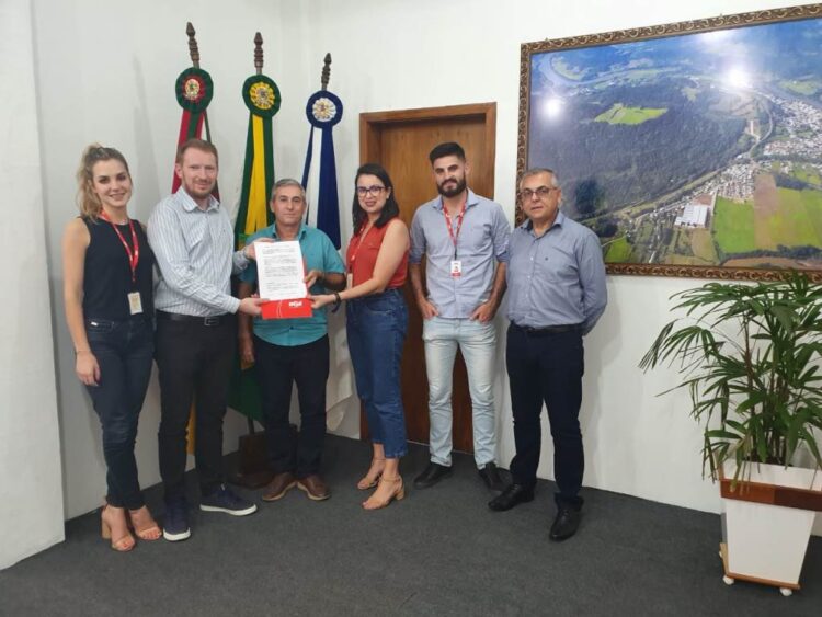 RGE investirá R$ 1,2 milhão para renovar parte da iluminação pública de Muçum
