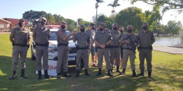 Brigada Militar de Taquari agora conta com veículo semi-blindado