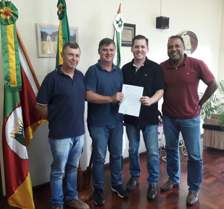 Colinas recebe emenda de R$ 100 mil para a saúde