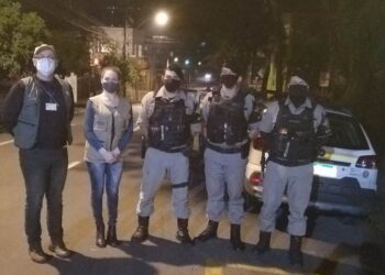 Prefeitura de Lajeado atuou no final de semana na fiscalização do cumprimento de decretos