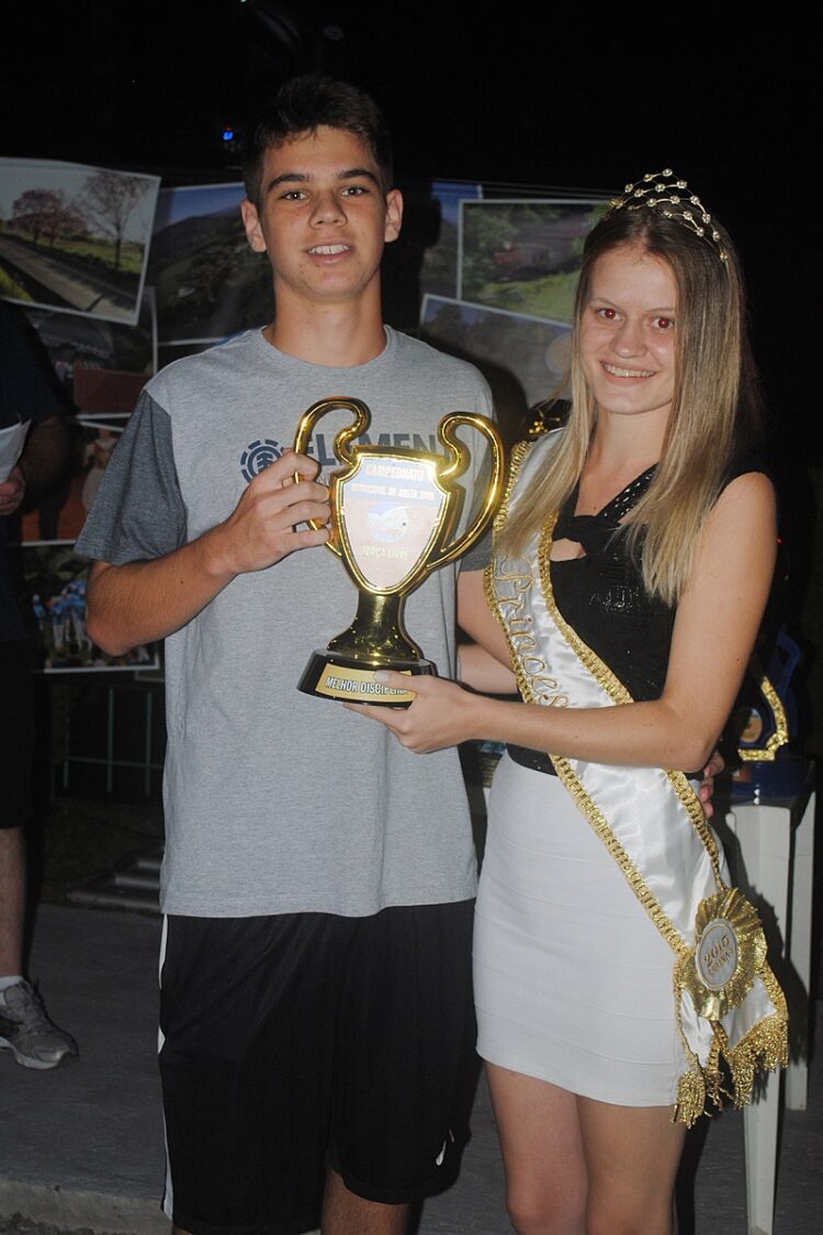Campeonato de Areia premia os destaques