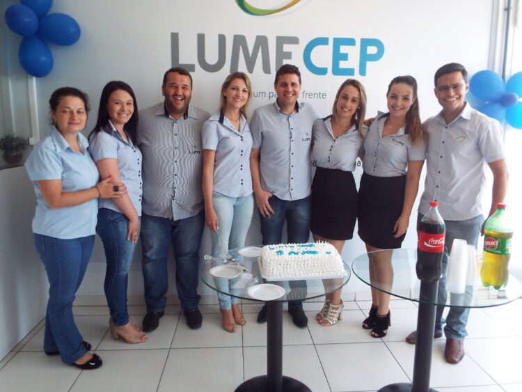 LUMECEP comemora nove anos de educação profissional