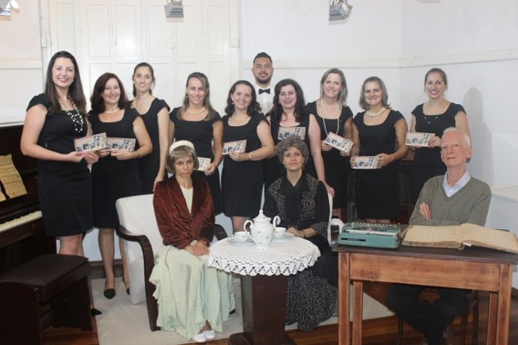 Lançado 13º Concurso Literário de Arroio do Meio