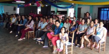 Equipe da Secretaria da Saúde realizou palestra sobre a prevenção ao Câncer de Mama