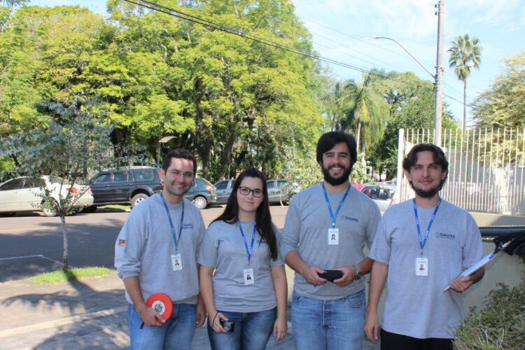 Arroio do Meio realiza cadastro imobiliário
