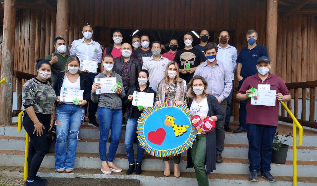 Pacto Lajeado pela Paz promove curso de Facilitadores da Paz voltado a organizações
