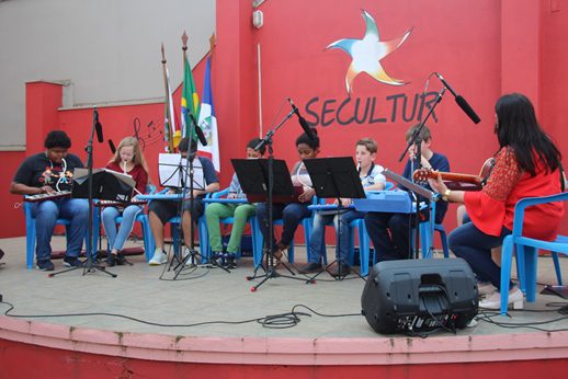 Grupos do Núcleo Cultural se apresentarão na Rua da Polar