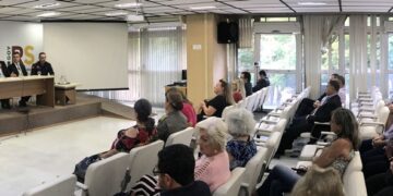Venâncio reforça desejo de implantar Escola Cívico-Militar