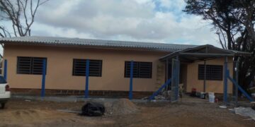 Nova Escola de Educação Infantil está em fase de conclusão