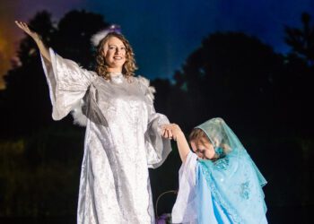Encanto, emoção e magia: Natal Luz e Vida ocorre sábado em Colinas