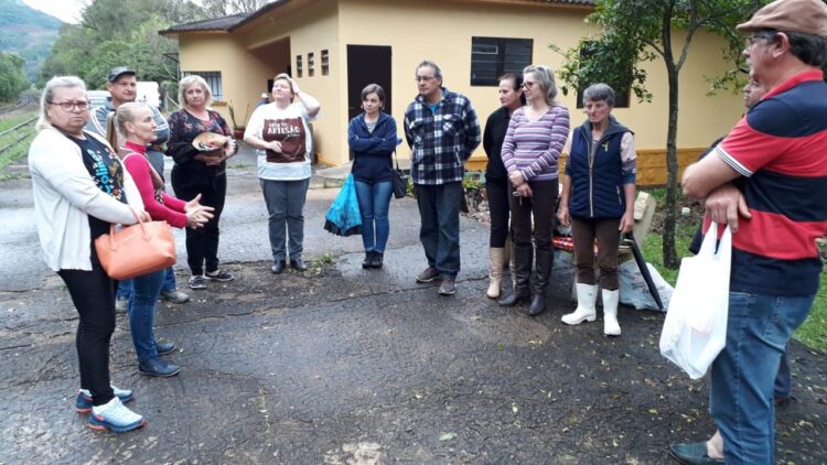 Jardinagem é tema de curso em Colinas