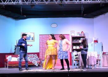 Peça “Técnicas de Empreendedorismo Rural” divertiu público presente