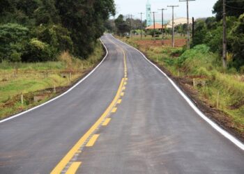 Avançam obras de pavimentação em Estrela