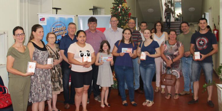 Município lança Estrela Premiada no dia 18