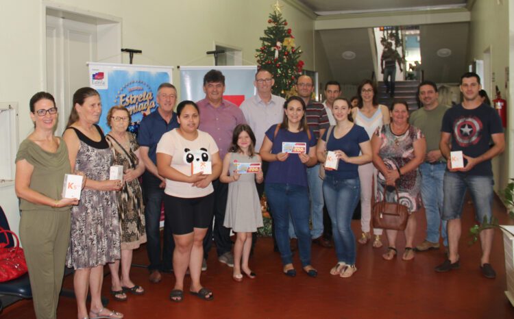Município lança Estrela Premiada no dia 18